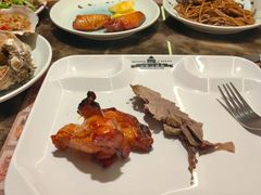 -汉丽斯巴西烤肉自助(市南店)