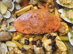 -日进一片海.生腌海鲜火锅.宵夜烧烤(三里屯总店)