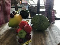 -Fresh Fruit Factory - Fruit Cuisine Restaurant
