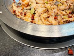 -清真·锦翔炝锅鱼(明德门店)