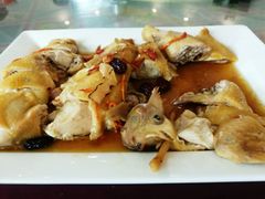 -台山美食一绝阿四台山黄鳝饭(阿四创作店)
