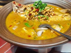 臭鲑鱼-木子山庄·安徽省老字号·中国炖锅宴