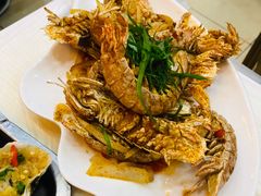 -覃记海鲜美食餐厅