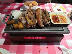 -西域阿里马新疆菜·清真(桂花路店)