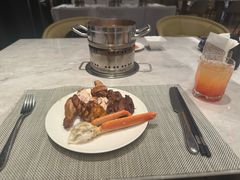 -盐城万豪酒店-盐城厨房西餐厅
