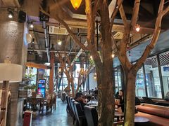 大堂-漫咖啡(沙龙汇店)