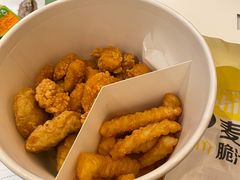 -麦当劳(龙阳路店)