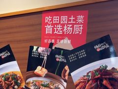 -杨厨的田园饭店(长城路店)
