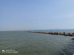 -东疆建设开发纪念公园