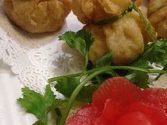 黄金鳔球-郑厨私房菜