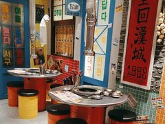 -安小胖韩国烤肉(太原街万达L3店)