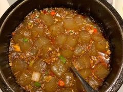 开封铁锅煎凉粉-掌柜的店·河南菜(新天地店)