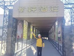 -紫轩葡萄酒庄园