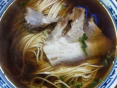 红焖肉-同得兴 Since·1995 传统苏式面馆(十全街店)