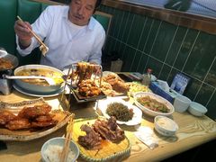 -丛林狼非遗酱骨·现炒餐厅(人民路店)