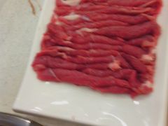 手切羊肉-八先生涮肉房(三里河店)