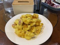 -韩记海鲜饺子旗舰店(红海新区店)