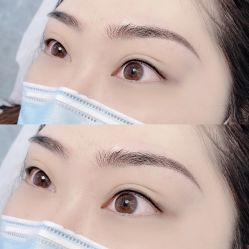 -Verywang半永久纹眉•仪器野生眉