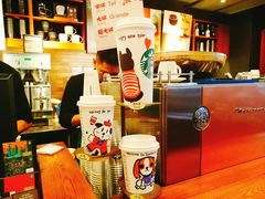 -星巴克臻选(深圳龙岗万科店)