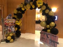 -上海明天广场JW万豪酒店