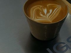 -HUGS coffee(东区店)