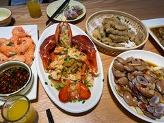 -金海湾海鲜排档(朱家尖店)