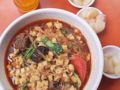 -刘信牛羊肉小炒泡馍(回民街店)