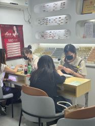 -芊冉•美甲美睫纹绣