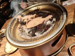 -西塔老太太泥炉烤肉(万柳华联店)