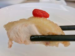 湛江水晶鸡-香云轩·顺德菜(香云纱园林酒店店)