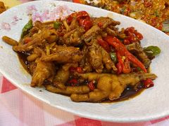 秘制凤爪-堂瓦里·传统赣菜(第一街区店)