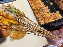-86烧烤 | 江湖菜(石人总店)