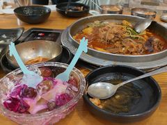 -真利味·脊骨火锅·正宗韩国料理(韩乐坊店)