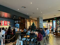 大堂-星巴克(深圳梅林虹湾店)