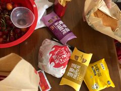 -麦当劳(山大路店)