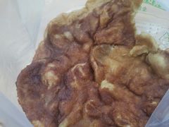 糖油饼-增盛魁小吃店