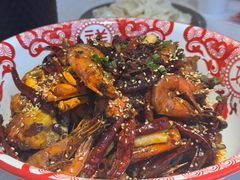 -石牌岭小亮蒸虾•湖北老字号(左岭店)