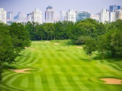 -万柳高尔夫俱乐部