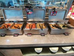 -比格比萨自助(万柳华联店)