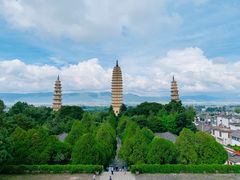 -崇圣寺三塔文化旅游区