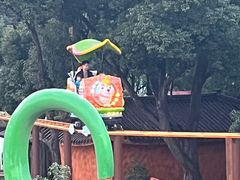 -松鼠王国
