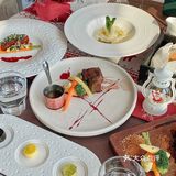 长沙首家Dior主题餐厅🍴超适合圣诞约会～