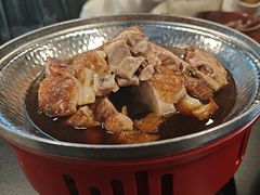 -古都历食南京菜·烤鸭·鸭血粉丝·汤包(南京博物院店)