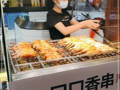 -天美汇鸡翅包饭(来福士广场店)