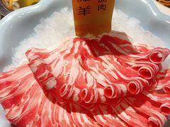 -百草滩羊清水涮羊肉(长城路店)