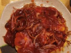 五柳炸蛋-天宝食坊·啫啫煲大排档(西华路店)