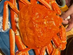 -蟹福家活蟹料理·豪华自助(绿洲假日酒店)