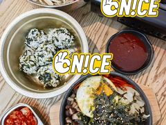 干拌冷面-吴草鸡爪오초닭발韩食堂(融恒盈嘉中心店)