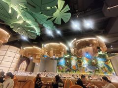 大堂-苏梅花园(群星城店)