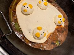 -老关东铁锅炖(上游街店)